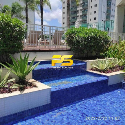 Imagem Cobertura com 3 Quartos à Venda, 275 m² em Altiplano Cabo Branco - João Pessoa