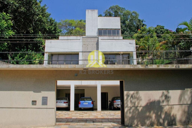 Casa com 4 Quartos à Venda, 366 m² em Morumbi - São Paulo