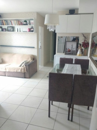 Imagem Apartamento com 2 Quartos à Venda, 59 m² em Nova Parnamirim - Parnamirim