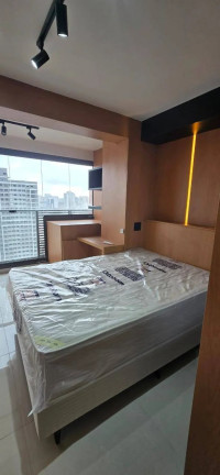 Imagem Studio para Alugar, 28 m² em Vila Pompéia - São Paulo