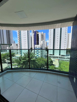 Imagem Apartamento com 4 Quartos para Alugar, 136 m² em Boa Viagem - Recife Imagem Apartamento com 4 Quartos para Alugar, 136 m² em Boa Viagem - Recife