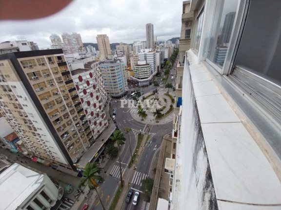 Imagem Apartamento com 2 Quartos à Venda, 116 m² em Gonzaga - Santos Imagem Apartamento com 2 Quartos à Venda, 116 m² em Gonzaga - Santos