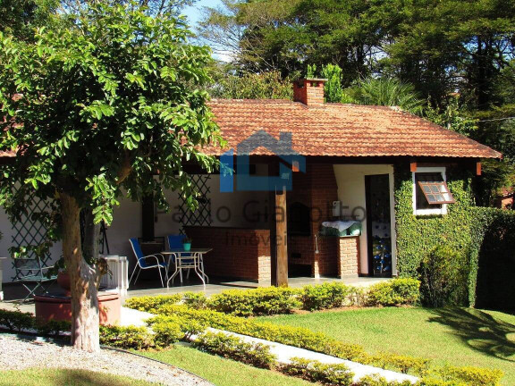 Imagem Casa de Condomínio com 3 Quartos à Venda, 370 m² em Granja Viana - Carapicuíba