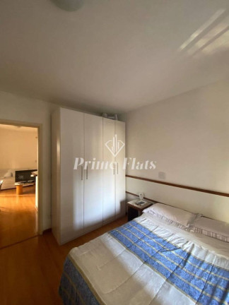 Imagem Apartamento com 1 Quarto à Venda, 42 m² em Moema - São Paulo