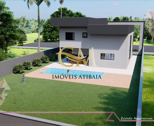 Imagem Casa de Condomínio com 4 Quartos à Venda, 600 m² em Condomínio Residencial Shamballa Ii - Atibaia