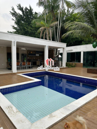 Imagem Casa de Condomínio com 4 Quartos à Venda, 600 m² em Ponta Negra - Manaus Imagem Casa de Condomínio com 4 Quartos à Venda, 600 m² em Ponta Negra - Manaus