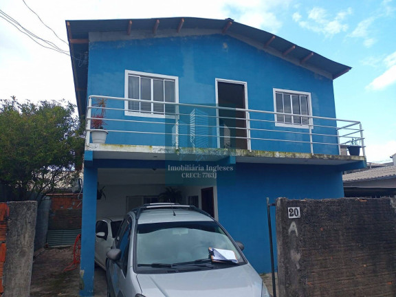 Casa com 4 Quartos à Venda, 96 m² em São João Do Rio Vermelho - Florianópolis