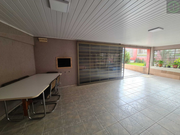 Imagem Casa com 3 Quartos à Venda, 150 m² em Oficinas - Ponta Grossa