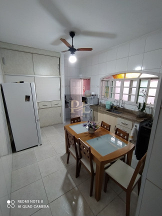 Imagem Casa com 4 Quartos à Venda, 145 m² em Guilhermina - Praia Grande Imagem Casa com 4 Quartos à Venda, 145 m² em Guilhermina - Praia Grande