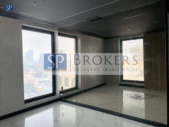 Imagem Sala Comercial para Alugar, 268 m² em Itaim Bibi - São Paulo Imagem Sala Comercial para Alugar, 268 m² em Itaim Bibi - São Paulo