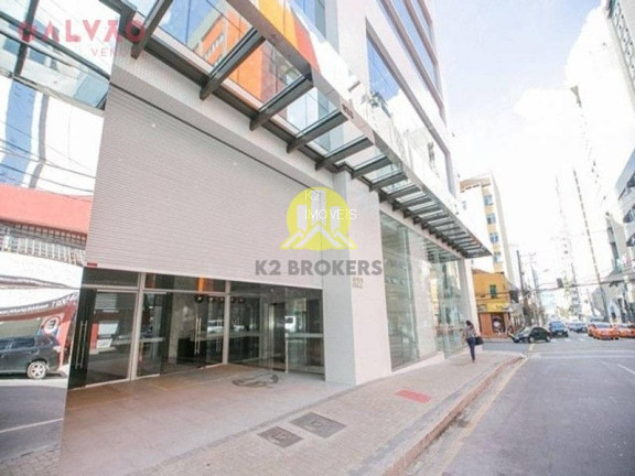Sala Comercial para Alugar, 292 m² em Batel - Curitiba