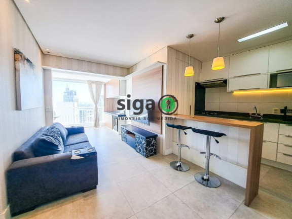 Imagem Apartamento com 2 Quartos para Alugar, 68 m² em Pinheiros - São Paulo