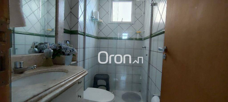 Imagem Apartamento com 3 Quartos à Venda, 131 m² em Setor Bueno - Goiânia