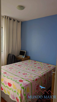 Imagem Apartamento com 2 Quartos à Venda, 47 m² em Vila Homero Thon - Santo André Imagem Apartamento com 2 Quartos à Venda, 47 m² em Vila Homero Thon - Santo André
