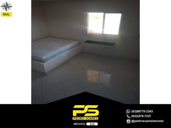 Imagem Casa com 3 Quartos à Venda, 450 m² em Praia De Carapibus - Conde