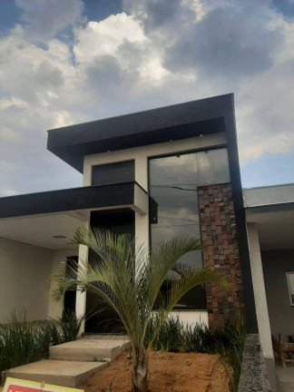 Imagem Casa de Condomínio com 3 Quartos à Venda, 154 m² em Caguassu - Sorocaba