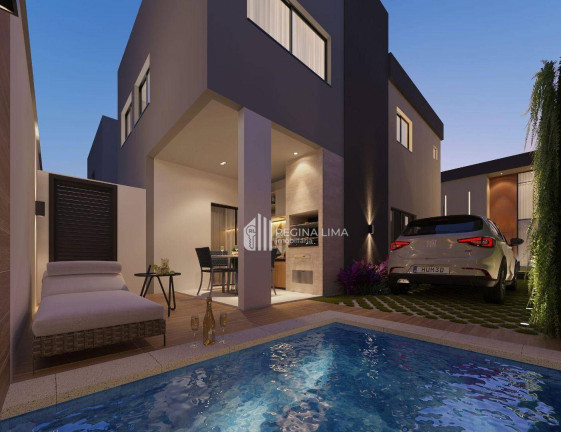 Imagem Casa com 4 Quartos à Venda, 100 m² em Uruguai - Teresina Imagem Casa com 4 Quartos à Venda, 100 m² em Uruguai - Teresina