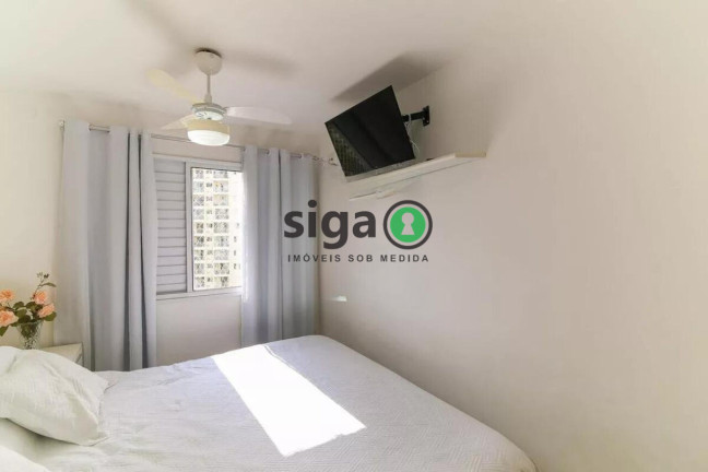 Imagem Apartamento com 2 Quartos à Venda, 57 m² em Vila Andrade - São Paulo Imagem Apartamento com 2 Quartos à Venda, 57 m² em Vila Andrade - São Paulo