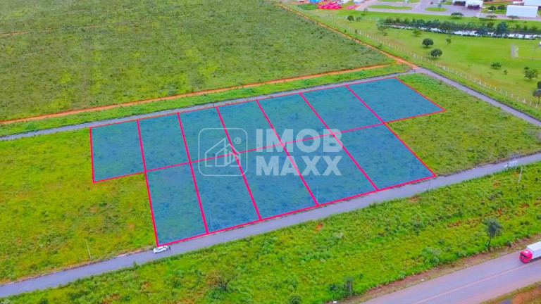 Imagem Terreno à Venda, 1.000 m² em 3º Setor Industrial - Formosa Imagem Terreno à Venda, 1.000 m² em 3º Setor Industrial - Formosa