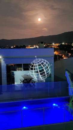 Imagem Casa com 4 Quartos à Venda, 443 m² em Jardim Paulista - Atibaia