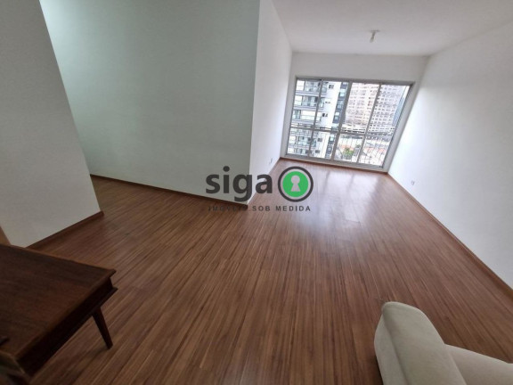 Apartamento com 3 Quartos à Venda, 98 m² em Chácara Santo Antônio - São Paulo