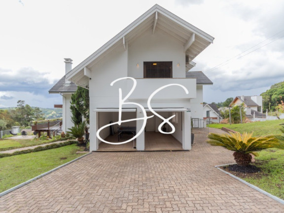Imagem Casa com 3 Quartos à Venda, 347 m² em Vale Das Colinas - Gramado