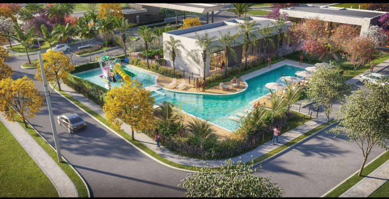 Imagem Terreno à Venda, 126 m² em Forquilhas - São José Imagem Terreno à Venda, 126 m² em Forquilhas - São José