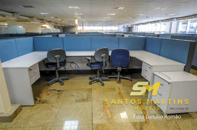 Imagem Sala Comercial para Alugar, 16 m² em Asa Norte - Brasília Imagem Sala Comercial para Alugar, 16 m² em Asa Norte - Brasília