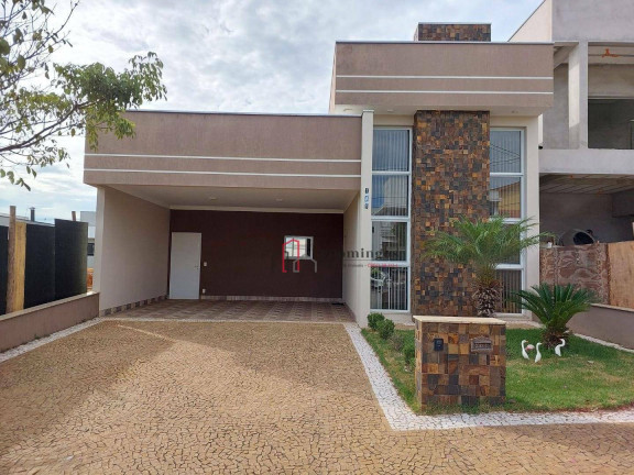 Imagem Casa com 3 Quartos à Venda, 145 m² em Residencial Real Park Sumaré - Sumaré Imagem Casa com 3 Quartos à Venda, 145 m² em Residencial Real Park Sumaré - Sumaré