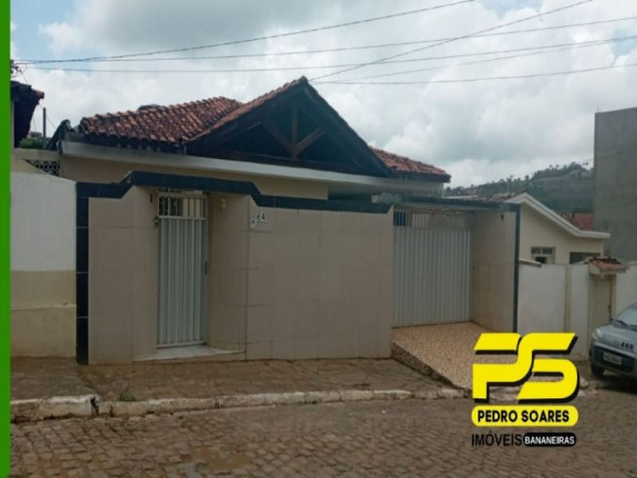 Casa com 3 Quartos à Venda, 200 m² em Bananeiras - Bananeiras