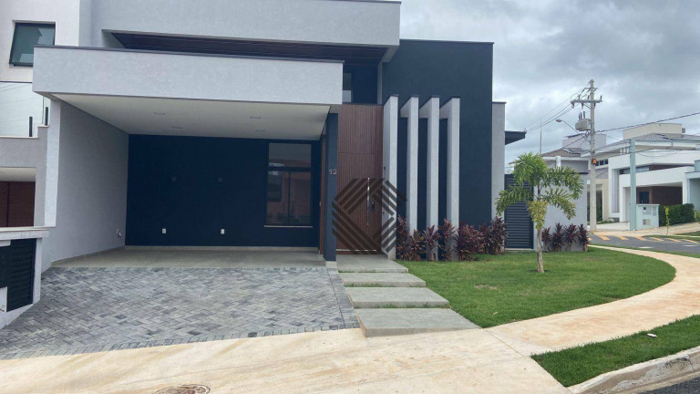 Casa com 3 Quartos à Venda, 163 m² em Condominio Le France - Sorocaba