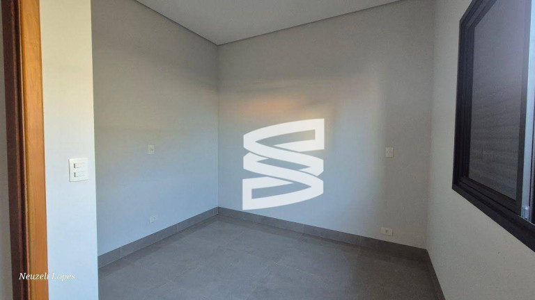 Imagem Casa com 3 Quartos à Venda, 130 m² em Condomínio Residencial Agapé - Piracicaba