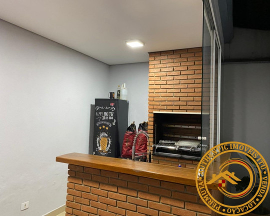 Imagem Casa com 2 Quartos à Venda, 140 m² em Jardim Santa Rosa - Itu