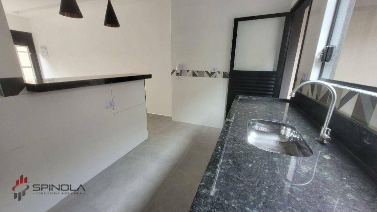 Imagem Sobrado com 2 Quartos à Venda, 57 m² em Maracanã - Praia Grande