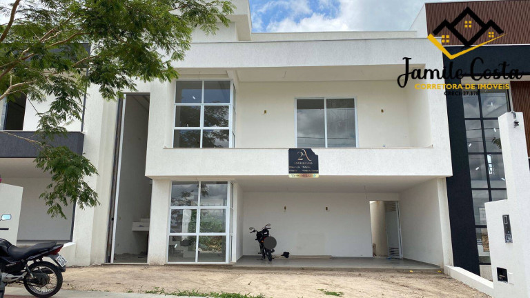 Imagem Casa de Condomínio com 4 Quartos à Venda, 206 m² em Nova Esperança - Feira De Santana
