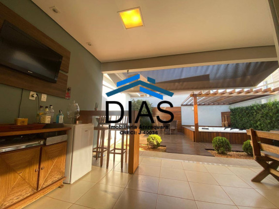 Imagem Casa com 3 Quartos à Venda, 166 m² em Residencial Village Damha - Araraquara