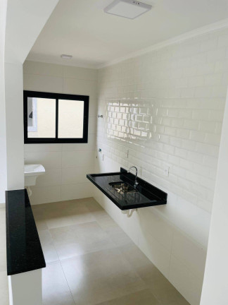 Imagem Casa de Condomínio com 2 Quartos à Venda, 72 m² em Sítio Do Campo - Praia Grande
