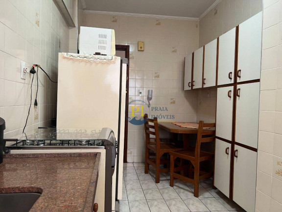 Imagem Apartamento com 1 Quarto à Venda, 61 m² em Aviação - Praia Grande