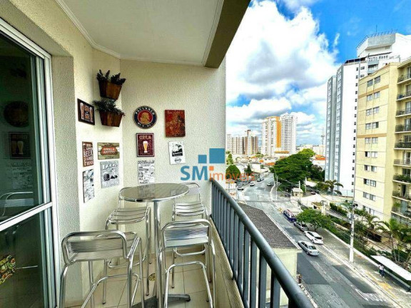 Imagem Apartamento com 3 Quartos à Venda, 78 m² em Lauzane Paulista - São Paulo