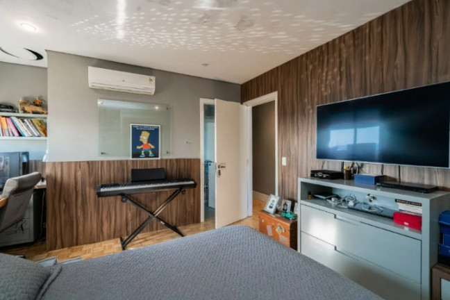 Imagem Cobertura com 4 Quartos à Venda, 460 m² em Higienópolis - Porto Alegre