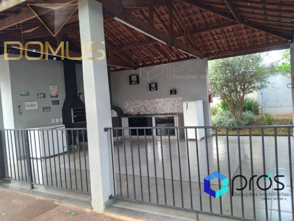 Imagem Apartamento com 2 Quartos à Venda, 47 m² em Jardim Zara - Ribeirão Preto