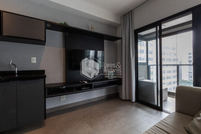 Imagem Apartamento com 1 Quarto à Venda, 35 m² em Pinheiros - São Paulo Imagem Apartamento com 1 Quarto à Venda, 35 m² em Pinheiros - São Paulo