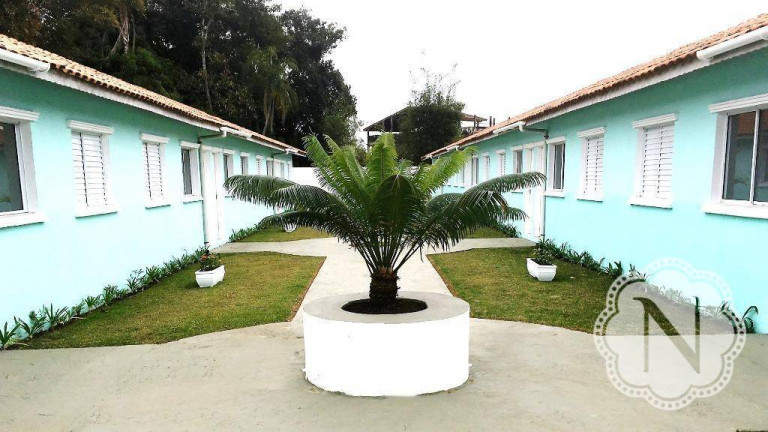 Imagem Casa de Condomínio com 2 Quartos à Venda, 39 m² em Umuarama - Itanhaém Imagem Casa de Condomínio com 2 Quartos à Venda, 39 m² em Umuarama - Itanhaém