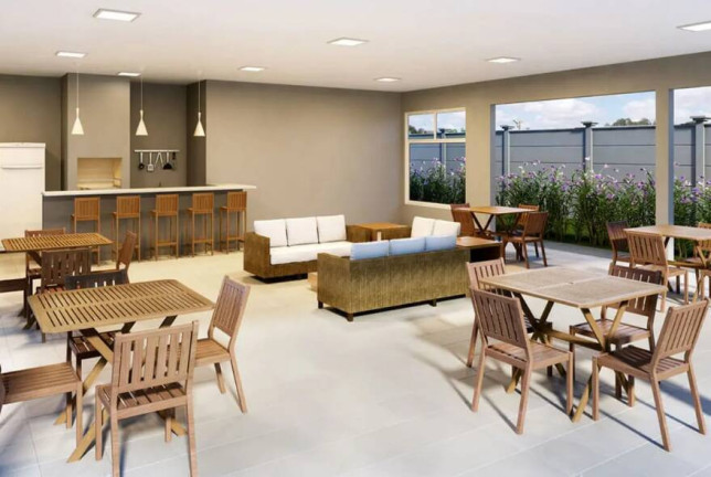 Imagem Apartamento com 2 Quartos à Venda, 45 m² em Jardim Da Mina - Itupeva Imagem Apartamento com 2 Quartos à Venda, 45 m² em Jardim Da Mina - Itupeva