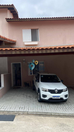 Imagem Casa de Condomínio com 2 Quartos à Venda, 93 m² em Demarchi - São Bernardo Do Campo Imagem Casa de Condomínio com 2 Quartos à Venda, 93 m² em Demarchi - São Bernardo Do Campo