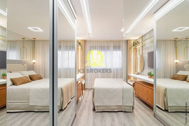 Imagem Apartamento com 3 Quartos à Venda, 105 m² em Alto Da Glória - Curitiba Imagem Apartamento com 3 Quartos à Venda, 105 m² em Alto Da Glória - Curitiba