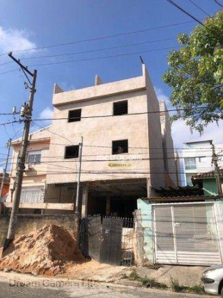 Apartamento com 2 Quartos à Venda, 42 m² em Parque Oratório - Santo André