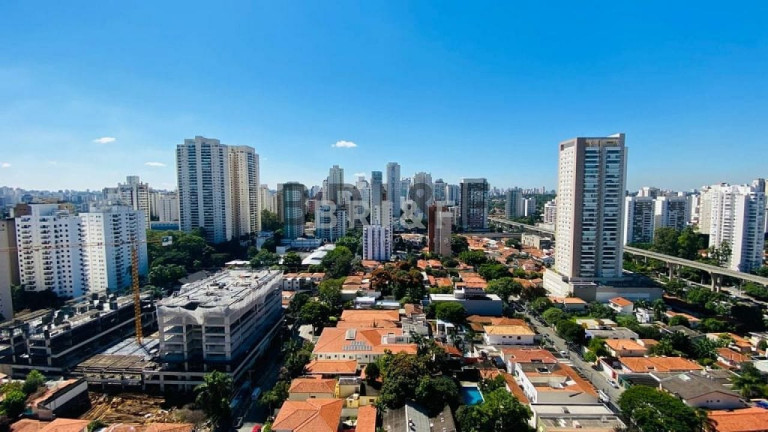 Imagem Apartamento com 1 Quarto para Alugar, 41 m² em Brooklin - São Paulo