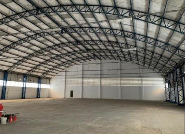 Imagem Galpão para Alugar, 3.074 m² em Alphaville Industrial - Barueri Imagem Galpão para Alugar, 3.074 m² em Alphaville Industrial - Barueri