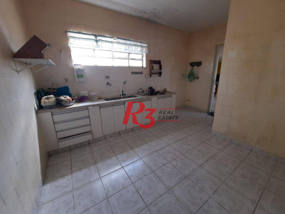 Imagem Casa com 5 Quartos à Venda, 300 m² em Gonzaga - Santos